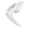 Satisfyer - Pro 4 Luchtdruk Vibrator Koppels - Wit/Brons