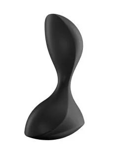 Satisfyer - Sweet Seal - Anaal Vibrator Met App Control - Zwart