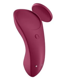 Satisfyer - Sexy Secret Panty Vibrerend Slipje Vibrator Met Bluetooth En App -Sex Toys winkel Satisfyer Sexy Secret Panty Vibrerend Slipje Vibrator met bluetooth en APP 6
