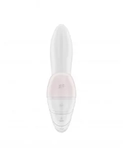 Satisfyer - Supernova Luchtdruk + G-spot Vibrator - Wit 10 Satisfyer - Supernova Luchtdruk + G-spot Vibrator - Wit -Sex Toys winkel Satisfyer Supernova Luchtdruk G spot Vibrator wit 3