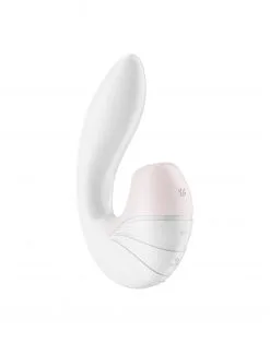 Satisfyer - Supernova Luchtdruk + G-spot Vibrator - Wit 11 Satisfyer - Supernova Luchtdruk + G-spot Vibrator - Wit -Sex Toys winkel Satisfyer Supernova Luchtdruk G spot Vibrator wit 4