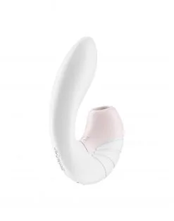 Satisfyer - Supernova Luchtdruk + G-spot Vibrator - Wit 12 Satisfyer - Supernova Luchtdruk + G-spot Vibrator - Wit -Sex Toys winkel Satisfyer Supernova Luchtdruk G spot Vibrator wit 5