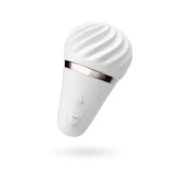 Satisfyer - Sweet Sensation Lay-On Vibrator - Wit