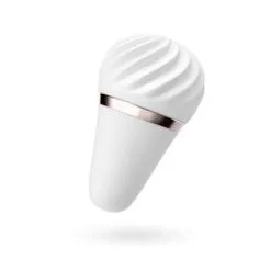 Satisfyer - Sweet Sensation Lay-On Vibrator - Wit -Sex Toys winkel Satisfyer Sweet Sensation Lay On Vibrator Wit 3