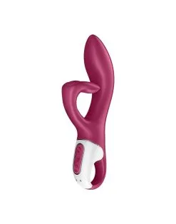 Satisfyer - Tarzan Vibrator EMBRACE ME - Berry Rood