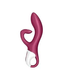 Satisfyer - Tarzan Vibrator EMBRACE ME - Berry Rood -Sex Toys winkel Satisfyer Tarzan Vibrator EMBRACE ME berry rood 6
