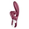 Satisfyer - Touch Me - Rabbit Vibrator - Rood