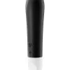 Satisfyer - Ultra Power Bullet 2 Bullet Vibrator - Zwart