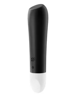 Satisfyer - Ultra Power Bullet 2 Bullet Vibrator - Zwart