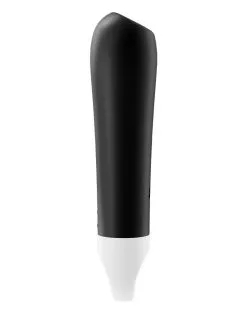 Satisfyer - Ultra Power Bullet 2 Bullet Vibrator - Zwart -Sex Toys winkel Satisfyer Ultra Power Bullet 2 Bullet Vibrator zwart 3