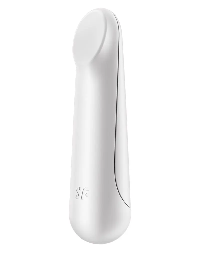 Satisfyer - Ultra Power Bullet 3 Bullet Vibrator - Wit 1 Satisfyer - Ultra Power Bullet 3 Bullet Vibrator - Wit