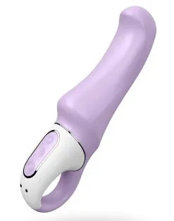 Satisfyer - Vibrator Charming Smile Vibrator - Lila