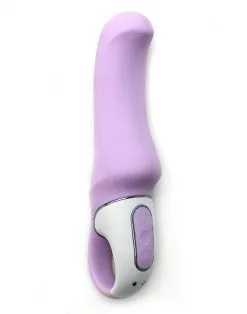 Satisfyer - Vibrator Charming Smile Vibrator - Lila -Sex Toys winkel Satisfyer Vibrator Charming Smile Vibrator lila 4