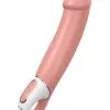 Satisfyer - Vibrator Master Vibrator - Naturel