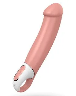 Satisfyer - Vibrator Master Vibrator - Naturel