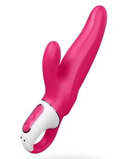 Satisfyer - Vibrator Mr. Rabbit - Roze