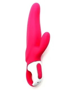 Satisfyer - Vibrator Mr. Rabbit - Roze -Sex Toys winkel Satisfyer Vibrator Mr Rabbit roze 4