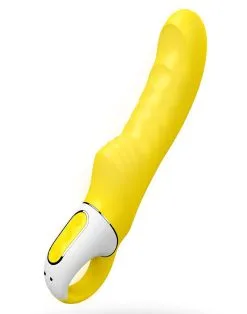 Satisfyer - Vibrator Yummy Sunshine Vibrator - Geel