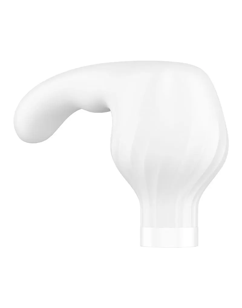 Satisfyer - Wand Vibrator Double Wand-er Met App Control - Wit 7 Satisfyer - Wand Vibrator Double Wand-er Met App Control - Wit - Afbeelding 7