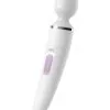Satisfyer - Wand Vibrator Wand-er Woman - Wit