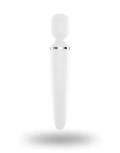 Satisfyer - Wand Vibrator Wand-er Woman - Wit -Sex Toys winkel Satisfyer Wand Vibrator Wand er Woman wit 3