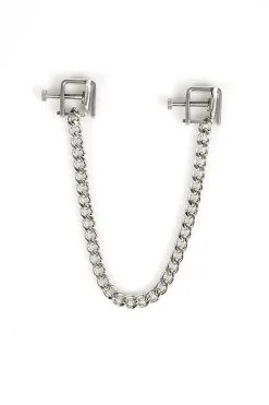 Kiotos Schroef Tepelklemmen Met Ketting