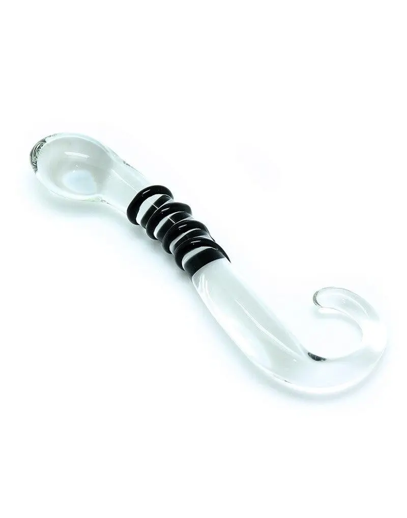Sensual Glass Glazen Dildo Esmée 2 Sensual Glass Glazen Dildo Esmée - Afbeelding 2