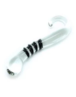 Sensual Glass Glazen Dildo Esmée 7 Sensual Glass Glazen Dildo Esmée -Sex Toys winkel Sensual Glass Glazen Dildo Esmee 3