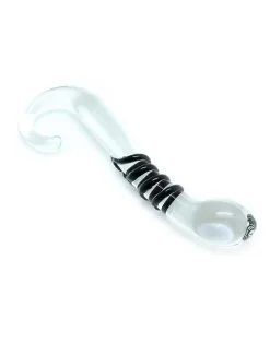 Sensual Glass Glazen Dildo Esmée 8 Sensual Glass Glazen Dildo Esmée -Sex Toys winkel Sensual Glass Glazen Dildo Esmee 4