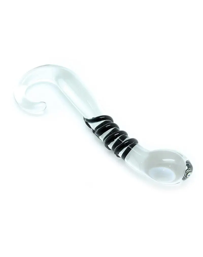 Sensual Glass Glazen Dildo Esmée 4 Sensual Glass Glazen Dildo Esmée - Afbeelding 4