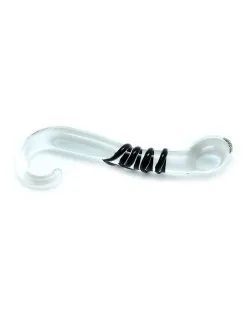 Sensual Glass Glazen Dildo Esmée 9 Sensual Glass Glazen Dildo Esmée -Sex Toys winkel Sensual Glass Glazen Dildo Esmee 5