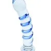 Sensual Glass Glazen Dildo Fay