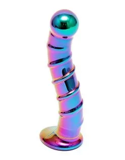 Sensual Glass Glazen Dildo Nikita