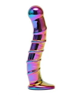 Sensual Glass Glazen Dildo Nikita -Sex Toys winkel Sensual Glass Glazen Dildo Nikita 5