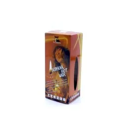 Kiotos Sensuele Hot Wax XL Candle Voor BDSM Spel - Zwart -Sex Toys winkel Sensuele Hot Wax XL Candle voor BDSM spel zwart 3