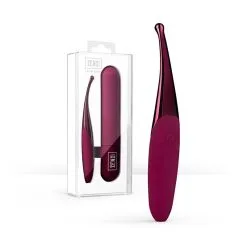 Senzi Pinpoint Vibrator - Bordeauxrood