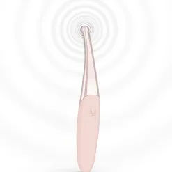 Senzi Pinpoint Vibrator - LichtRoze -Sex Toys winkel Senzi Pinpoint Vibrator Lichtroze 6