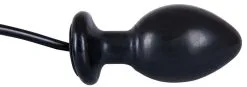 Seven Creations Fanny Hill's Opblaasbare Vibrerende Buttplug 6 Seven Creations Fanny Hill's Opblaasbare Vibrerende Buttplug -Sex Toys winkel Seven Creations Fanny Hills Opblaasbare Vibrerende Buttplug 3