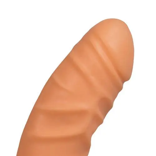 Seven Creations Strap-on Vibrerende Holle Penisverlenger 2 Seven Creations Strap-on Vibrerende Holle Penisverlenger - Afbeelding 2