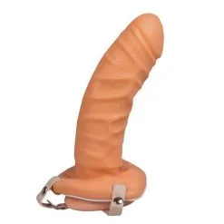 Seven Creations Strap-on Vibrerende Holle Penisverlenger