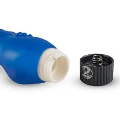 Seven Creations Waterdichte Blauwe Vibrator -Sex Toys winkel Seven Creations Waterdichte blauwe Vibrator 5