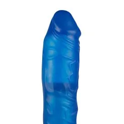 Seven Creations Waterdichte Blauwe Vibrator -Sex Toys winkel Seven Creations Waterdichte blauwe Vibrator 7