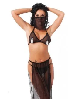 Amorable By Rimba Sexy Buikdanseres 4-delig