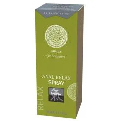 Shiatsu - Anal Relax Spray Voor Beginners