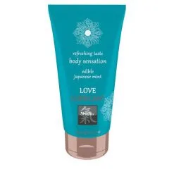 Shiatsu - Glijmiddel Refreshing Taste - Munt