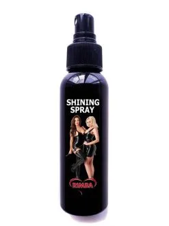 Rimba Latex Play Shining Spray En Conditioner Voor Latex En Rubber - 250 Ml