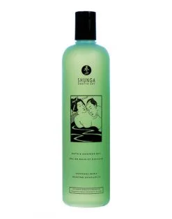 Shunga - Bath & Shower Gel Sensual Mint