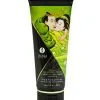 Shunga - Kissable Massage Cream Pear & Exotic Green Tea