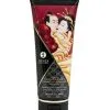 Shunga - Kissable Massage Cream Sparkling StrawBerry Wine