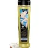Shunga - Massageolie Adorable Coconut - 240 Ml